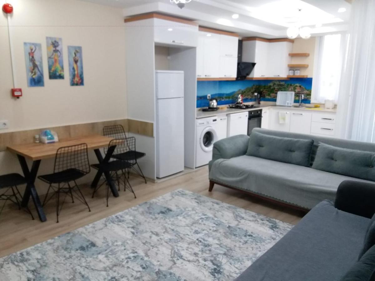 Cinar Residance Apartment Demre Exterior photo